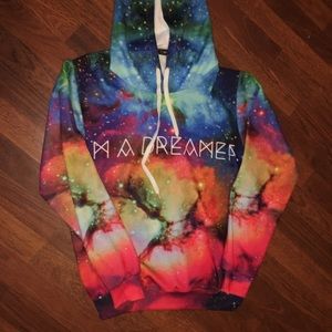 Galaxy Dreamer Hoodie